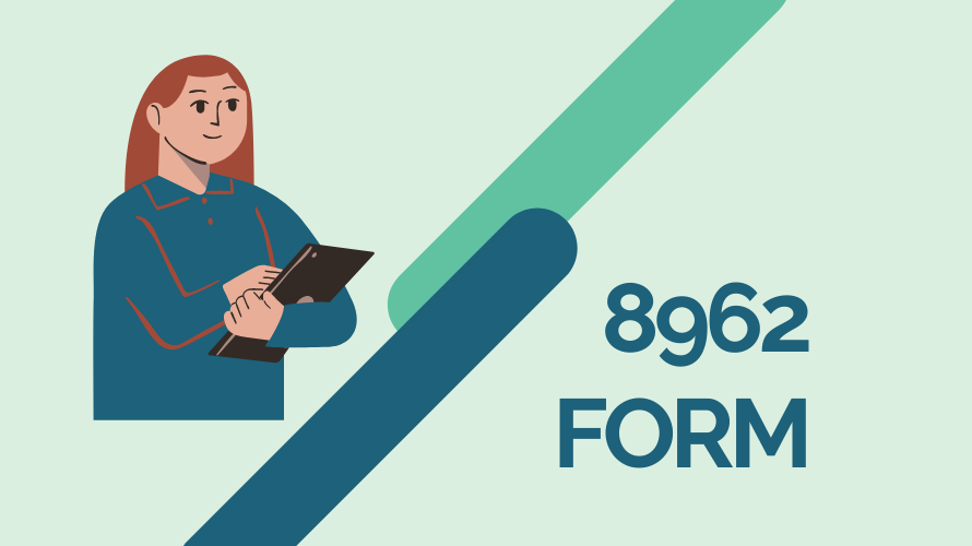 Form 8962 Instructions for 2022-2023